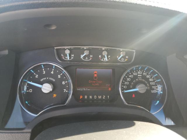 Photo 9 from auction – 2012 FORD F150 SUPER with VIN 1FTFW1ET3CFB22161