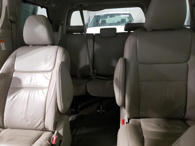 Photo 10 from auction – 2017 TOYOTA SIENNA XLE with VIN 5TDDZ3DC8HS186568