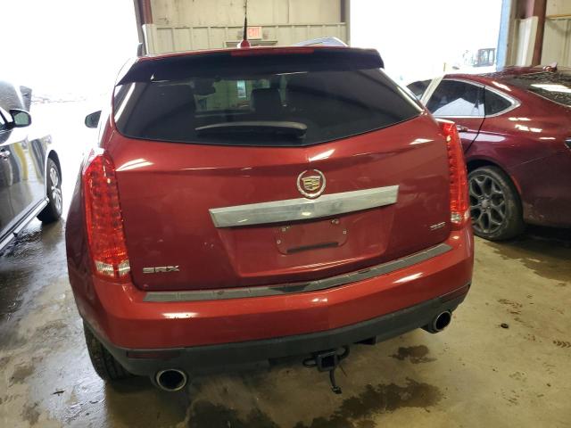 Photo 6 from auction – 2012 CADILLAC SRX with VIN 3GYFNGE35CS566850