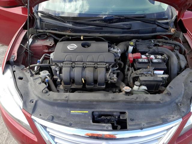 Photo 11 from auction – 2014 NISSAN SENTRA S with VIN 3N1AB7AP9EY342372