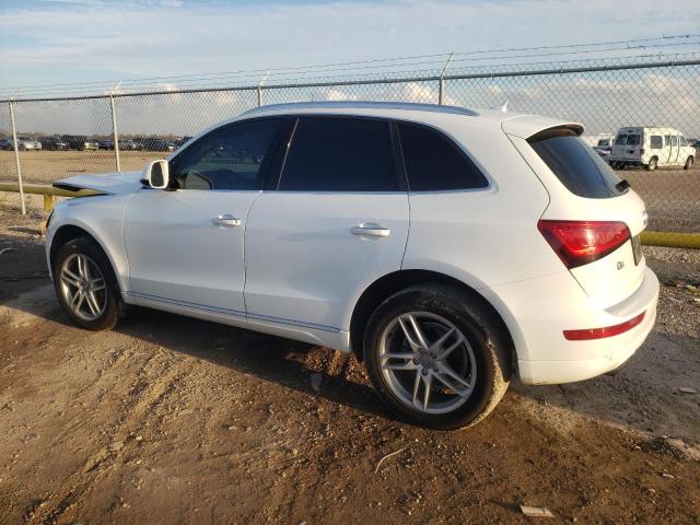 Photo 2 from auction – 2017 AUDI Q5 PREMIUM with VIN WA1L2AFP1HA049337