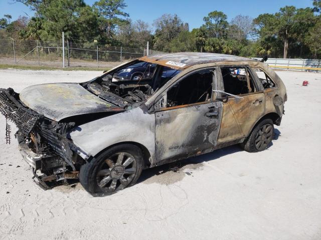 LINCOLN MKX 2009 with VIN 2LMDU68C89BJ08918 - Photo from auction