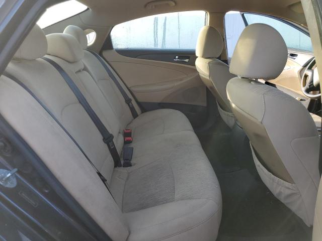Photo 10 from auction – 2012 HYUNDAI SONATA GLS with VIN 5NPEB4AC6CH402693