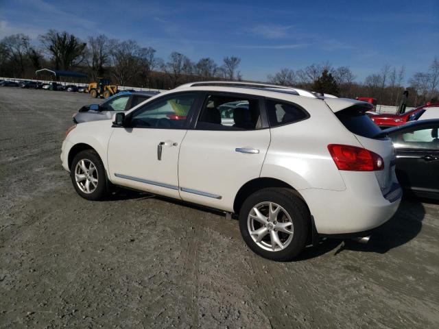 Photo 2 from auction – 2011 NISSAN ROGUE S with VIN JN8AS5MT4BW163710