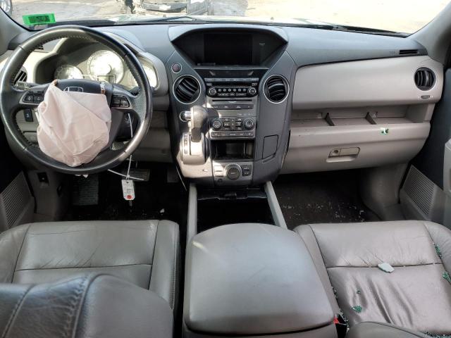 Photo 8 from auction – 2012 HONDA PILOT EXL with VIN 5FNYF4H61CB023407