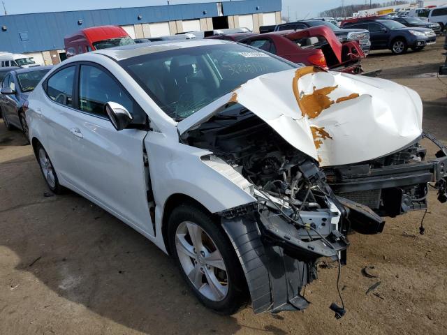Photo 4 from auction – 2016 HYUNDAI ELANTRA SE with VIN 5NPDH4AE3GH668240