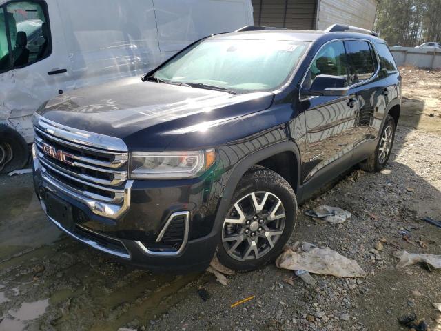 Photo 1 from auction – 2021 GMC ACADIA SLE with VIN 1GKKNKLS5MZ171156