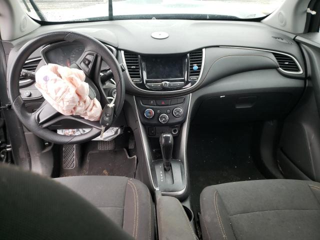 Photo 8 from auction – 2019 CHEVROLET TRAX LS with VIN 3GNCJKSB6KL401473