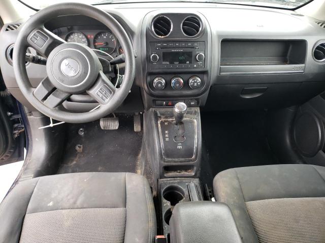 Photo 8 from auction – 2012 JEEP PATRIOT SP with VIN 1C4NJRBBXCD584152
