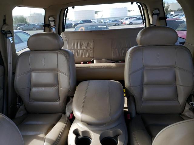 Photo 10 from auction – 2000 LINCOLN NAVIGATOR with VIN 5LMFU28A2YLJ24863