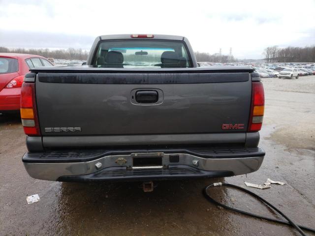 Photo 6 from auction – 2000 GMC NEW SIERRA with VIN 1GTEC14W6YZ129403