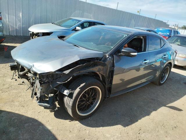 Photo 1 from auction – 2016 NISSAN MAXIMA 3.5 with VIN 1N4AA6AP0GC413938