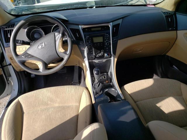 Photo 8 from auction – 2011 HYUNDAI SONATA GLS with VIN 5NPEB4AC7BH010269