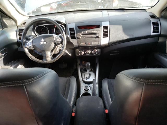 Photo 8 from auction – 2013 MITSUBISHI OUTLANDER with VIN JA4JT3AW2DU020047