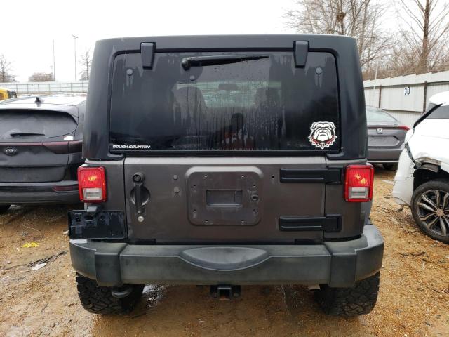 Photo 6 from auction – 2016 JEEP WRANGLER U with VIN 1C4BJWDG5GL266722