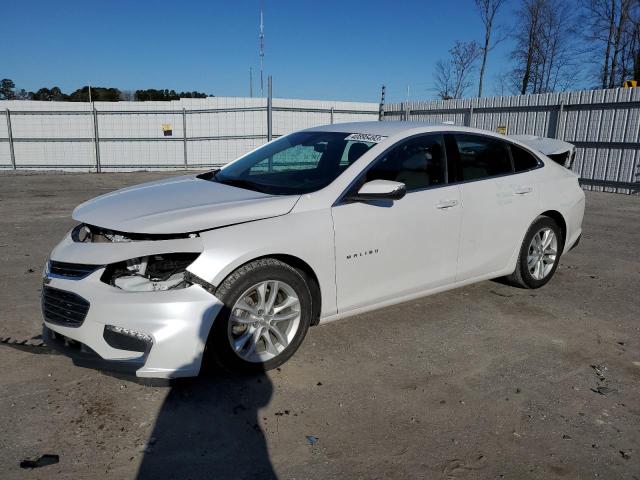 Photo 1 from auction – 2017 CHEVROLET MALIBU LT with VIN 1G1ZE5ST2HF290594