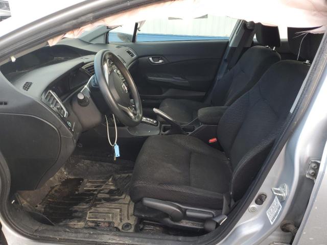 Photo 7 from auction – 2013 HONDA CIVIC LX with VIN 2HGFB2F53DH554767