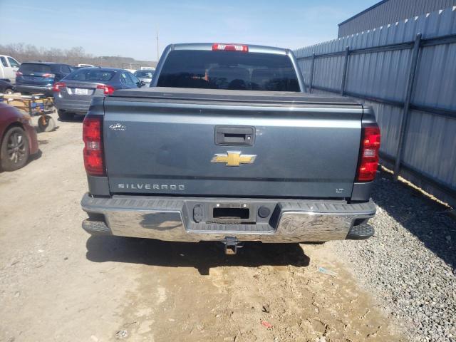 Photo 6 from auction – 2014 CHEVROLET SILVERADO with VIN 3GCUKREH5EG295968