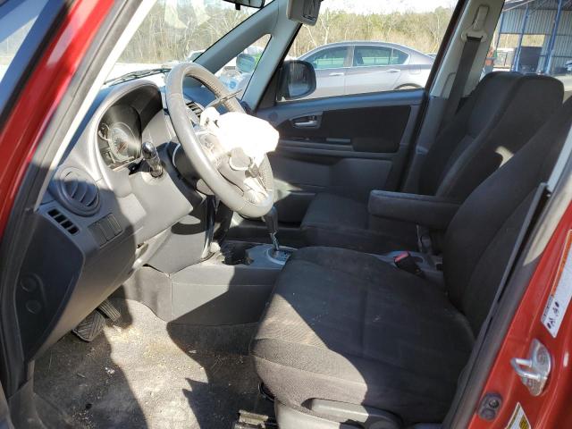 Photo 7 from auction – 2012 SUZUKI SX4 LE with VIN JS2YC5A30C6301097