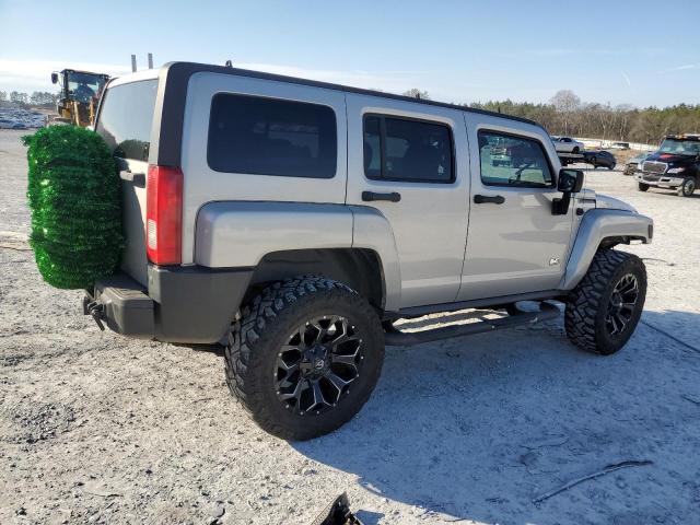 Photo 3 from auction – 2007 HUMMER H3 with VIN 5GTDN13E778237525