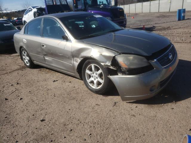 Photo 4 from auction – 2005 NISSAN ALTIMA S with VIN 1N4AL11E35C134718