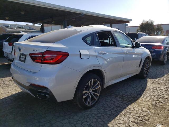 Photo 3 from auction – 2016 BMW X6 SDRIVE3 with VIN 5UXKU0C52G0F92193