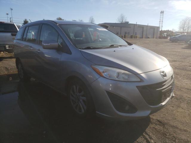 Photo 4 from auction – 2013 MAZDA 5 with VIN JM1CW2BL0D0156169