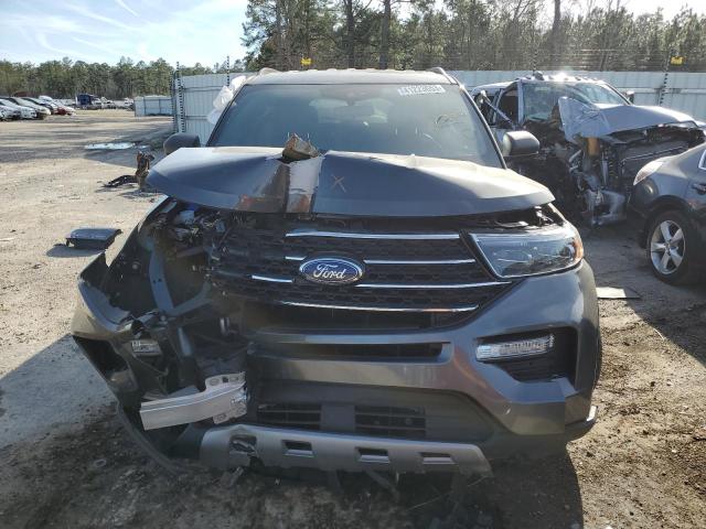 Photo 5 from auction – 2020 FORD EXPLORER X with VIN 1FMSK7DH6LGB09081