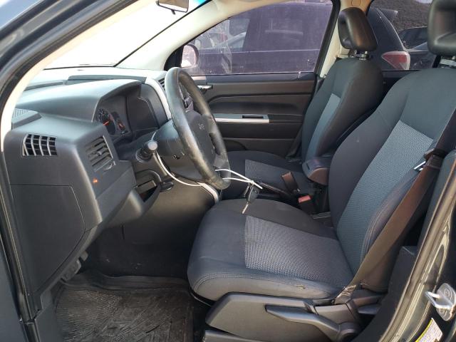 Photo 7 from auction – 2008 JEEP COMPASS SP with VIN 1J8FF47W88D691320