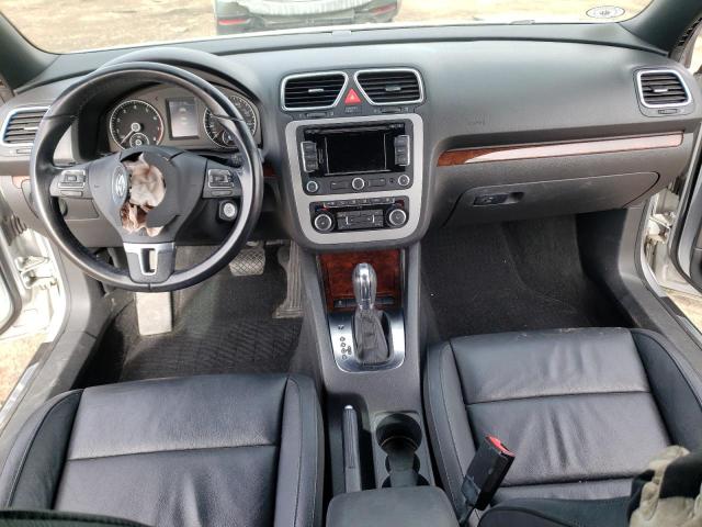 Photo 8 from auction – 2012 VOLKSWAGEN EOS LUX with VIN WVWFW7AHXCV011388