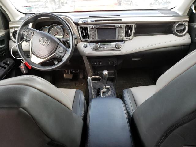 Photo 8 from auction – 2015 TOYOTA RAV4 LIMIT with VIN 2T3DFREV6FW350777