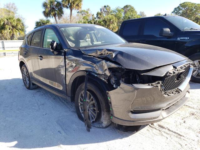 Photo 4 from auction – 2017 MAZDA CX-5 TOURI with VIN JM3KFACL7H0183953