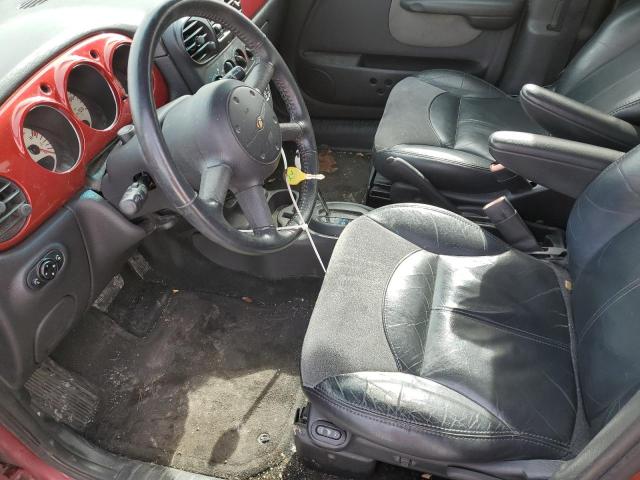 Photo 7 from auction – 2004 CHRYSLER PT CRUISER with VIN 3C8FY68B94T251781