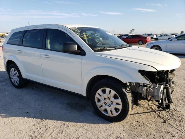 Photo 4 from auction – 2014 DODGE JOURNEY SE with VIN 3C4PDCABXET258993