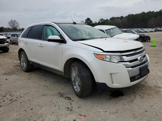 Photo 4 from auction – 2013 FORD EDGE SEL with VIN 2FMDK3JCXDBB50509