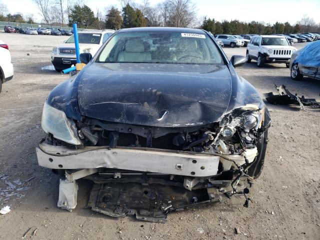 Photo 5 from auction – 2007 LEXUS LS 460 with VIN JTHBL46FX75004569