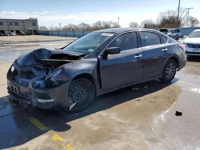 NISSAN ALTIMA 2.5 2015 with VIN 1N4AL3AP2FN310791 - Photo from auction