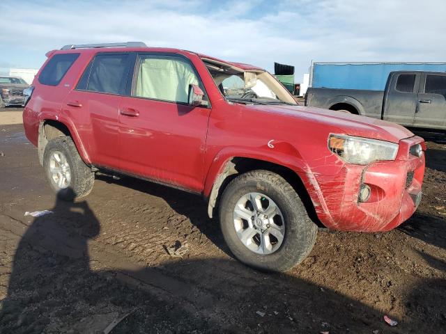 Photo 4 from auction – 2015 TOYOTA 4RUNNER SR with VIN JTEBU5JR9F5243336
