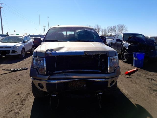 Photo 5 from auction – 2013 FORD F150 SUPER with VIN 1FTFW1EF4DKD26051