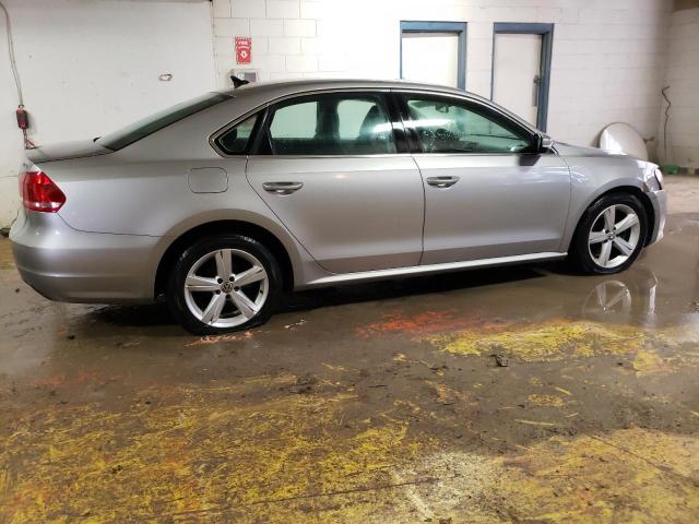 Photo 3 from auction – 2014 VOLKSWAGEN PASSAT SE with VIN 1VWBT7A35EC085728