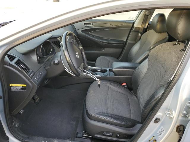 Photo 7 from auction – 2013 HYUNDAI SONATA SE with VIN 5NPEC4AC2DH809859