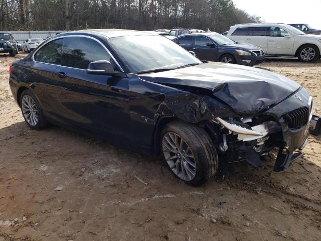 Photo 4 from auction – 2016 BMW 228 I SULE with VIN WBA1F9C50GV544152
