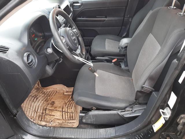 Photo 7 from auction – 2012 JEEP COMPASS SP with VIN 1C4NJDBB1CD562463