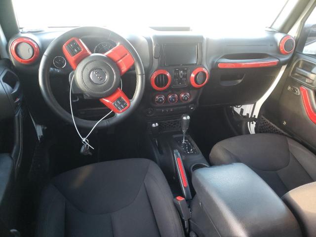 Photo 8 from auction – 2017 JEEP WRANGLER U with VIN 1C4BJWDG1HL664866