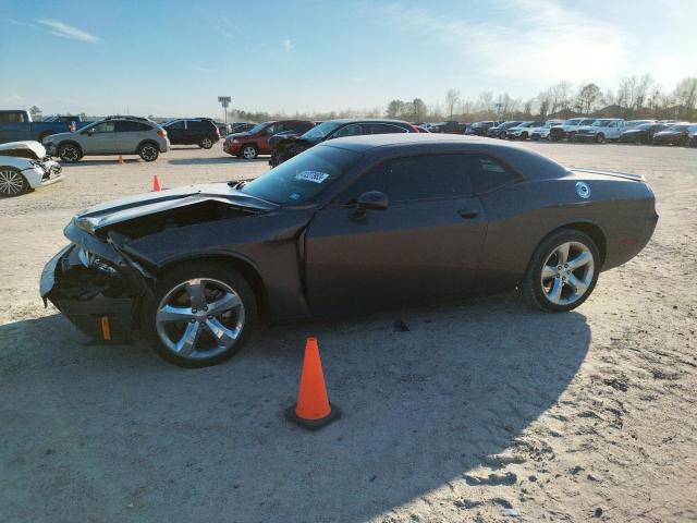 DODGE CHALLENGER 2014 with VIN 2C3CDYAGXEH110993 - Photo from auction