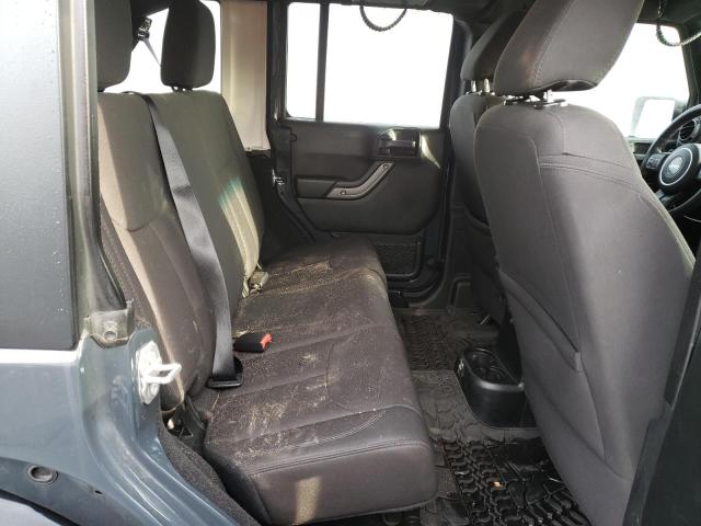 Photo 10 from auction – 2017 JEEP WRANGLER U with VIN 1C4BJWDG3HL661578