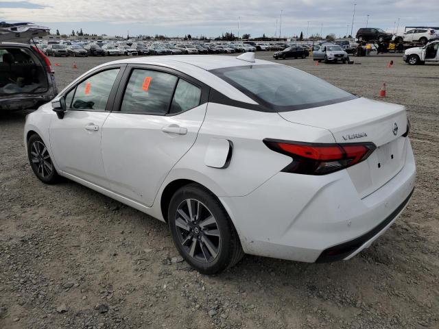 Photo 2 from auction – 2021 NISSAN VERSA SV with VIN 3N1CN8EV7ML880529