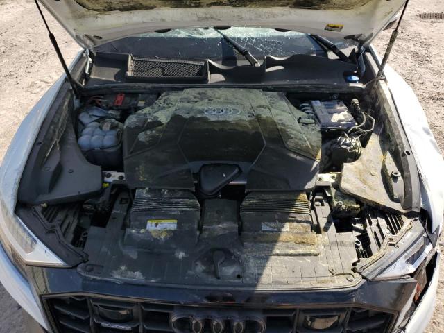 Photo 12 from auction – 2022 AUDI Q8 PRESTIG with VIN WA1FVBF17ND009750