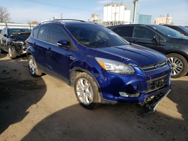 Photo 4 from auction – 2014 FORD ESCAPE TIT with VIN 1FMCU0JX4EUA59108