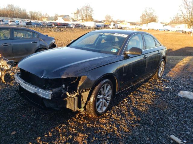 Photo 1 from auction – 2013 AUDI A6 PREMIUM with VIN WAUGGAFCXDN031912